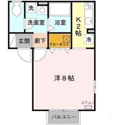 マ・メゾン寝屋川の物件間取画像